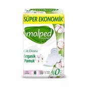 Molped Pure Soft 4x18 Adet Uzun Ped