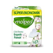 Molped Pure Soft 6x24 Adet Normal Süper Ekonomik Ped