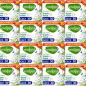 Molped Pure Soft Gece 24x30 Adet Hijyenik Ped