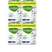 Molped Pure Soft Gece 4x16 Adet Ped