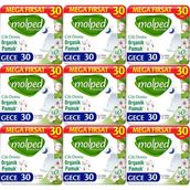 Molped Pure Soft Gece 9x30 Adet Hijyenik Ped