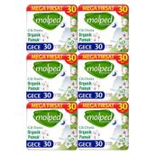 Molped Pure & Soft Mega Fırsat Gece 180 Adet Hijyenik Ped