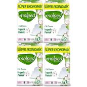 Molped Pure Soft Uzun 4x18 Adet Süper Ekonomik Ped