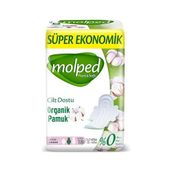 Molped Pure Soft Uzun Super Eko 18'li Ped