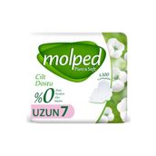 Molped Puresoft 7 Adet Uzun Ped