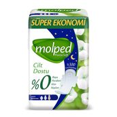 Molped Pure&Soft Gece 18'li Ped