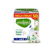 Molped Pure&Soft Mega Fırsat Gece Ultra 2x30'lu Ped