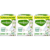Molped Pure&Soft Normal 24’lü Ped