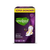 Molped Supernight Uzun 20'li Ped