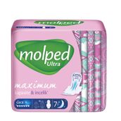 Molped Ultra Gece Hijyenik Ped