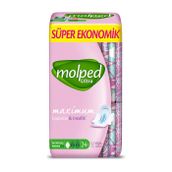 Molped Ultra Normal Süper Eko 24'lü Hijyenik Ped
