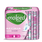 Molped Ultra Uzun 8'li Ped