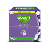Molped Yoğun Koruma 60'lı Günlük Ped