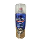 Molte Specialist Sıvı Gres Yağı, 400 ml, Rulman Dişli Zincir Yağlayıcı Sprey