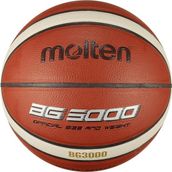 Molten B6G3000 6 No Basketbol Topu - 6 Numara - Turuncu