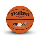 Molten B6R2 6 No Basketbol Topu - 6 Numara - Turuncu