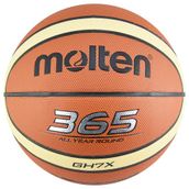 Molten BGH6X Çok Renkli Basketbol Topu
