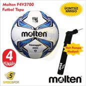 Molten F4v3700 No 4 Dikişli Futbol Topu