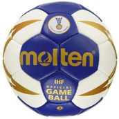 molten Hentbol, çok renkli (mavi/beyaz/altın), 3, H3X5001-BW-HBL