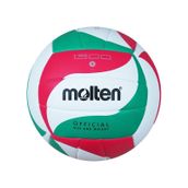 Molten V5M1300 No 5 Dikişli Voleybol Topu - Kırmızı Yeşil Kırmızı - Yeşil