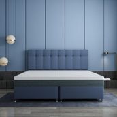 Moly Ergonomik Ortopedik Visco 140x200 cm Yatak