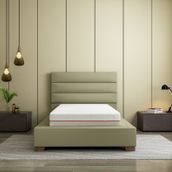 Moly Ultra Ergonomik Ortopedik Pure Lateks 100x200 cm Yatak