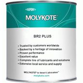 Molykote BR-2 Plus 1 kg High Performance Grease