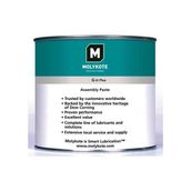Molykote Gn Plus - Yüksek Sıcaklık Gresi 1 kg Gres Yağı - Şeffaf - 1 Adet