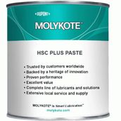 Molykote HSC Plus Paste +1100C 1 kg Yüksek Sıcaklık Gres Yağı