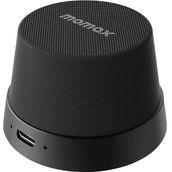 Momax 1-Vibe Go Siyah Bluetooth Hoparlör