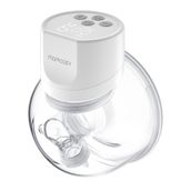 Momcozy S12 Pro Kablosuz Göğüs Pompası Tekli