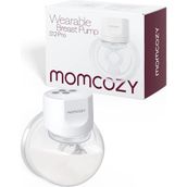 Momcozy S12 Pro Taşınabilir Göğüs Pompası, 3 Mod, 9 Seviye, Akıllı Ekran (Tekli)