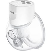 Momcozy S12 Pro Taşınabilir Göğüs Pompası, 3 Mod, 9 Seviye, Akıllı Ekran
