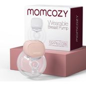 Momcozy S9 Pro Elektrikli Göğüs Pompası, Eller Serbest, 2 Mod, 9 Kademe (1'li Paket)