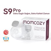 Momcozy S9 Pro Kablosuz Göğüs Pompası ( Tekli )