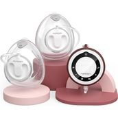 Momcozy V1 Pro Akıllı Elektrikli Göğüs Pompası, Dokunmatik Ekranlı