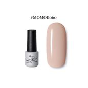 Momo Professional K060 Klasik Nude 4 ml Kalıcı Oje
