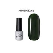 Momo Professional K063 4 ml Çam Yeşili Kalıcı Oje