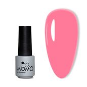 Momo Professional K074 Canlı Pembe 4 ml Kalıcı Oje