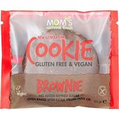 Mom's Glutensiz Brownie Kurabiye (50 Gr)