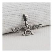 Mona Roza Ahura Mazda 925 Ayar Gümüş Kolye Ucu