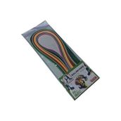 Monalisa QL01-4 54 cm 160 Parça Quilling Kağıdı