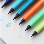 Monami Plus Pen S Fineliner 12'li Keçeli Kalem Set