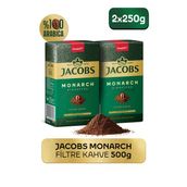 Monarch Filtre Kahve 250 Gr X 2 Adet