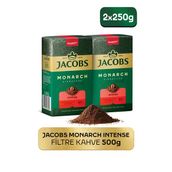 Monarch Intense Filtre Kahve 250Gr X 2 Adet