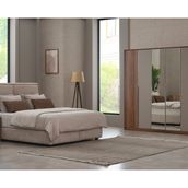 Monarch Yatak Odası Takımı, Aynalı, 6 Kapaklı