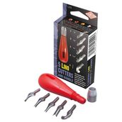 Monart 5'li Set Essdee Linograf Kesici