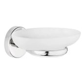 Monavit A18102 Dolce Banyo Ayna Önü Alüminyum Sabunluk