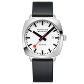 Mondaine Cushion MSL.3961B.LBV Otomatik Erkek Kol Saati