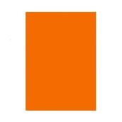 Mondi 50x70 CM 120 GR 100'LÜ Yoğun Turuncu Fon Kartonu